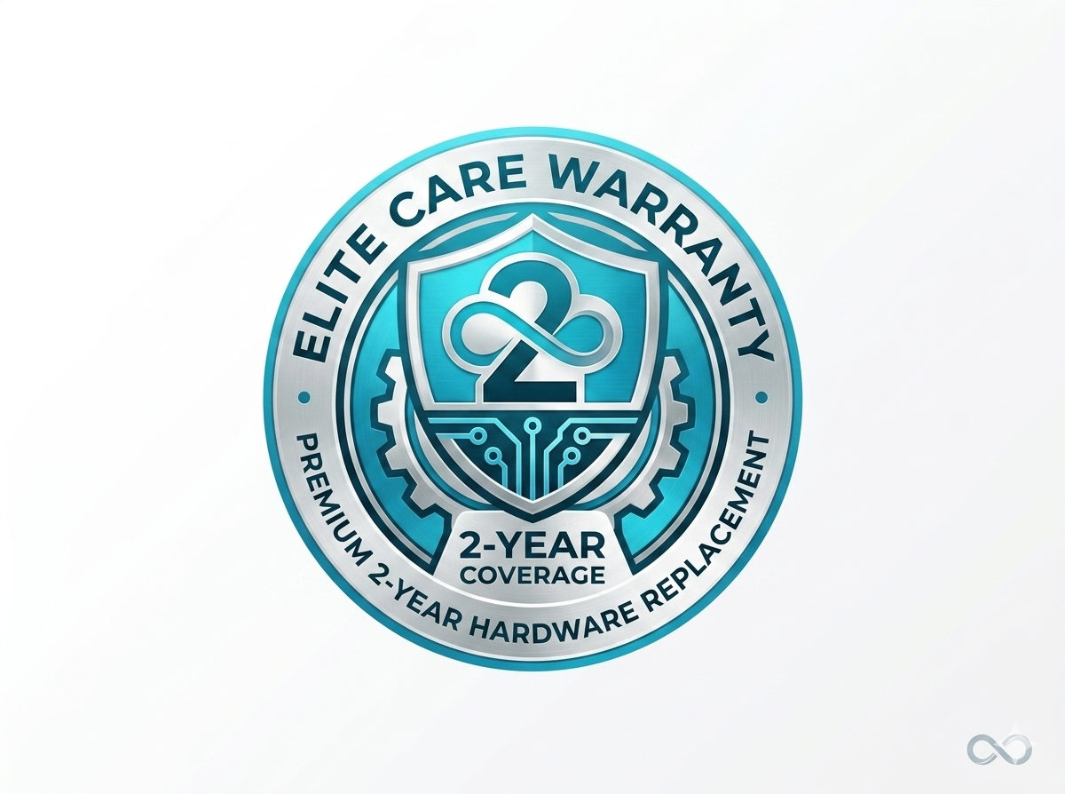 2-Year Elite Care Warranty