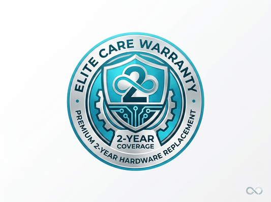 2-Year Elite Care Warranty